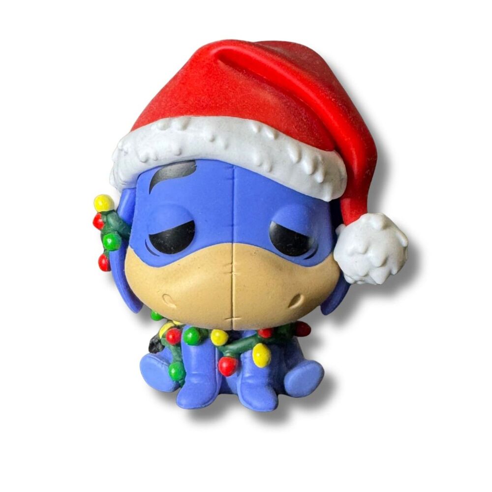 Funko Pop! Disney: Winnie the Pooh - Holiday Eeyore 1131 - No Box